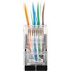 Lanberg Cavo di collegamento Lanberg Plug RJ-45 Cat.5E (100 pezzi) [PLS-5000EZ]