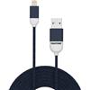 PANTONE Cavo lightning Pantone 1,5m navy [PT-LCS001-5N]