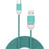 PANTONE Cavo usb Pantone Type-C 1,5m ciano [PT-TC001-5L]