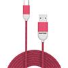 PANTONE Cavo usb Pantone Type-C 1,5m rosa [PT-TC001-5P]