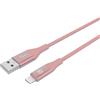 Celly Cavo Lightning Celly color rosa [USBLIGHTCOLORPK]