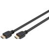 Digitus Cavo Assmann Electronic AK-330124-020-S HDMI 2m HDMI tipo A (Standard) Nero