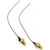 Akasa Cavo Akasa I-PEX MHF4L a RP-SMA Kabel - 2-Pack, 15cm