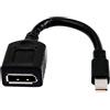 Hp Adattatore Hp 2MY05AA DisplayPort Mini DisplayPort M/F Nero [2MY05AA]