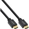 Inline Cavo InLine HDMI Ultra High Speed 8K4K, 1m nero
