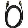Techly Cavo Techly USB 3.1 A Maschio / USB-C™ Maschio 2m Nero