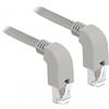 Delock Cavo di rete DeLOCK RJ45 Cat.6A S/FTP 0.5m [85876]