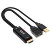 Club 3d Adattatore Club 3D HDMI->DP 1.2 S/B [CAC-1331]