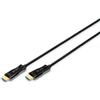 Digitus Cavo Digitus AK-330125-100-S TYPE-A 10M UHD 4K [AKASSVH00000044]