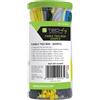 Techly Fascette Fermacavo Techly Colorate Kit da 600pz
