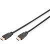 Digitus Cavo Digitus Hdmi High Speed con Ethernet 3,0m