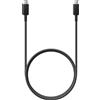 Samsung Cavo Samsung USB Type-C a USB Type-C EP-DN975 Nero
