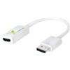 Techly Adattatore Techly DisplayPort a HDMI Passivo Bianco