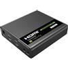 Techly Amplificatore Extender HDMI 4K fino a 70m su Cavo Cat.6/6A/7