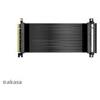 Akasa Cavo Akasa Riser Nero X2, Premium PCIe 3.0 x 16