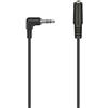 Hama Cavo jack Hama 00205197 maschio da 2,5mm-jack femmina da 3,5m stereo