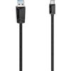 Hama Cavo usb Hama 00200652 USB-C Plug USB-A Plug USB 3.2Gen 1,5Gbit/s 1.5m