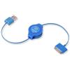 RETRAK Cavo Retrak usb 2.0 per Ipod e Iphone Blu [EUIPODUSBBU]