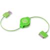 RETRAK Cavo Retrak usb 2.0 per Ipod e Iphone Verde [EUIPODUSBGN]