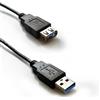 Atlantis Cavo usb Atlantis prolunga [P019-UB3-AAMF-2]