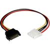 Startech.com Adattatore per cavo di alimentazione Startech.com Sata a LP4 [LP4SATAFM12]