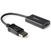 Startech.com Adattatore Startech.com DisplayPort a Hdmi [DP2HD4K60H]
