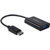 Startech.com Adattatore Startech.com DisplayPort a Vga Con audio [DP2VGAA]