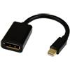 Startech.com Adattatore Startech.com Mini DisplayPort a DisplayPort 15cm M/F [MDP2DPMF6IN]