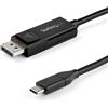 Startech.com Cavo adattatore Startech.com Usb-C a DIisplayPort [CDP2DP141MBD]