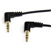 Startech.com Cavo Audio Startech.com 3.5mm Slim 30cm [MU1MMS2RA]