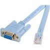 Startech.com Cavo Console Startech.com Cisco RJ45 a DB9 1.8m [DB9CONCABL6]