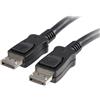 Startech.com Cavo Startech.com Displayport 1.2 da 1.8m [DISPLPORT6L]