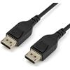 Startech.com Cavo Startech.com Displayport 1.4 da 2m [DP14MM2M]