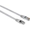 Hama Cavo di rete Hama 8p8c M (RJ 45) CAT 5e UTP 5 metri grigio sfuso (25 pzz.)