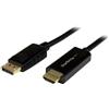 Startech.com Cavo Startech.com DisplayPort a Hdmi da 5m 4K [DP2HDMM5MB]