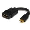 Startech.com Cavo Hdmi Startech.com Hdmi a Mini Hdmi da 13cm I [HDACFM5IN]