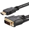 Startech.com Cavo Hdmi Startech.com a DVI-D DI 1.8m [HDMIDVIMM6]