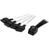 Startech.com Cavo Interno Startech.com Mini SAS a Sata [SAS43SAT1M]