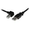 Startech.com Cavo Startech.com Usb 2.0 A a B da 1m [USBAB1ML]