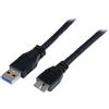 Startech.com Cavo Startech.com Usb 3.0 A a Micro B 1m [USB3CAUB1M]
