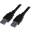 Startech.com Cavo Startech.com Usb 3.0 A ad A da 3m [USB3SAA3MBK]