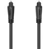 Hama Cavo audio Hama in fibra ottica spina ODT Toslink 1.5 m