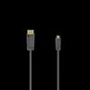Hama Cavo Hdmi Hama ad alta velocita' spina di tipo A - D Ethernet 1.5m