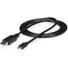 Startech.com Cavo Displayport Startech.com 1,2 per 1,8m M/M [MDP2DPMM6]