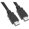 Hamlet Cavo hdmi Hamlet per Monitor/TV HDMI 2.0 4K Maschio [XCHDMI-HDMI180]