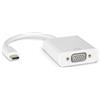 Hamlet Adattatore video Hamlet 1080P usb tipo C a vga [HVATC2VGA]