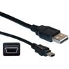Cisco Cavo console Cisco 6 FT con usb tipo A e mini B [CAB-CONSOLE-USB =]