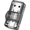 Logilink Adattatore usb Bluetooth LogiLink 5.0 USB-A e USB-C
