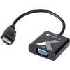 Techly Adattatore Techly da HDMI a VGA