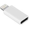 Sbox Adattatore Sbox Ricarica Sincronizzazione Lightning usb-c bianco [ICSB-ADIPH-C]